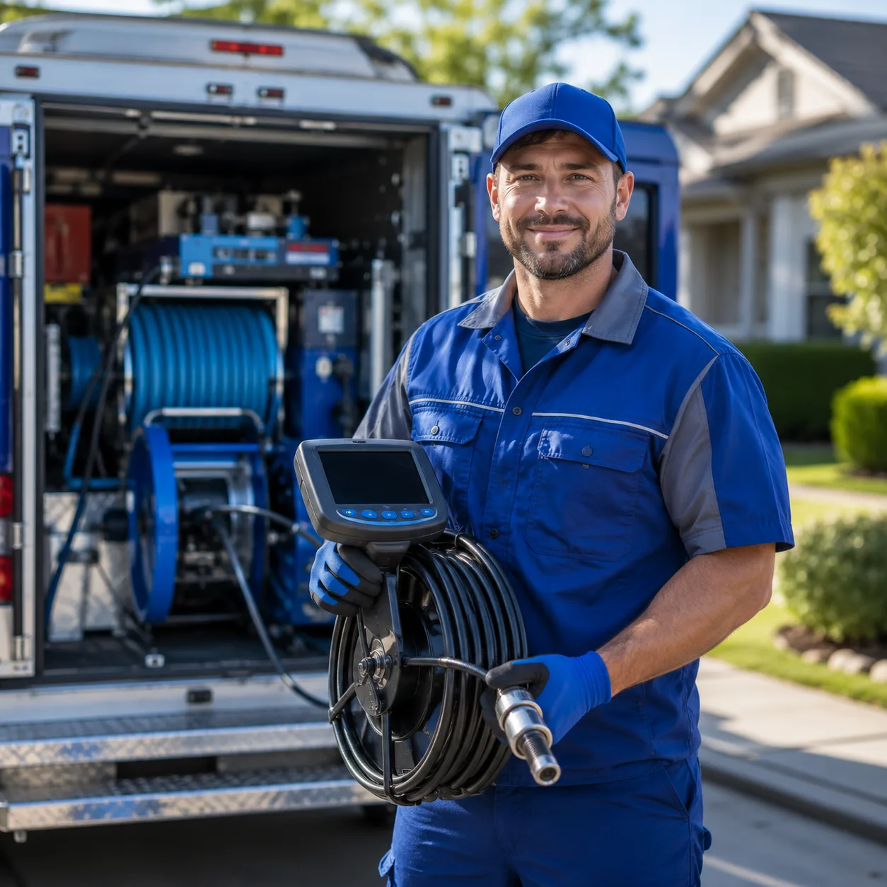 Local drainage restoration specialists in Perry Point, MD